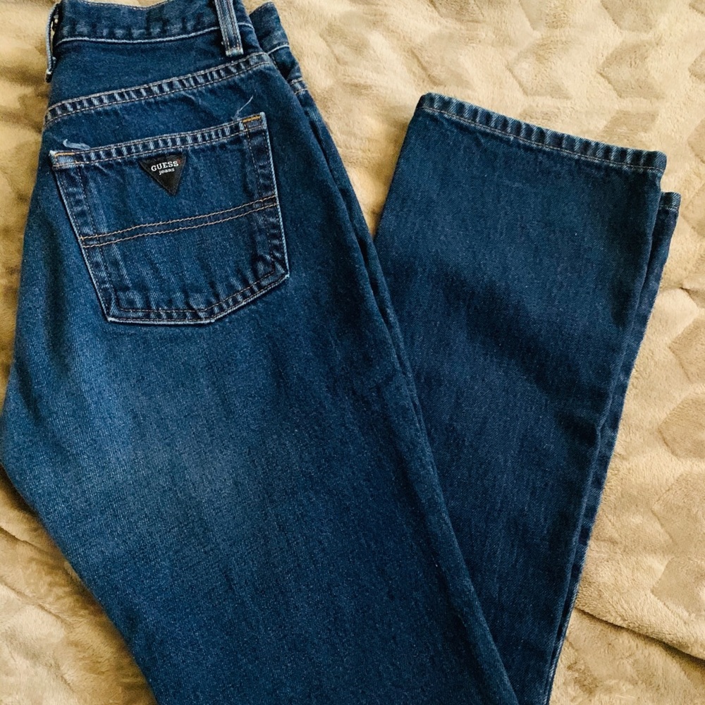 Guess Jeans 060 Bootleg Vintage Jeans